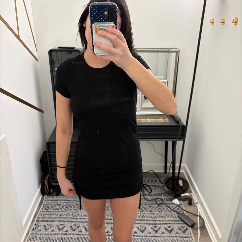 Elegant Black Dress